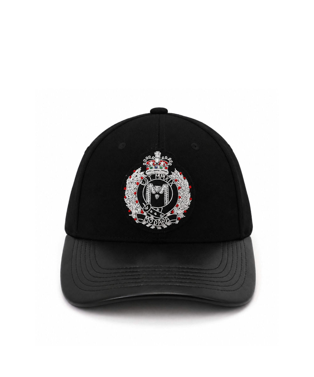 Noah Bourlon Crested Cap