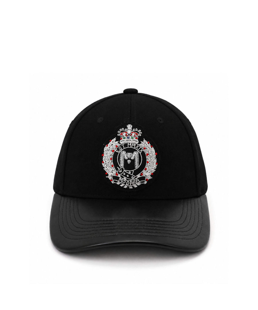 Noah Bourlon Crested Cap