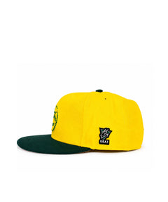 Noah Goat Yellow Cap [Board Member]